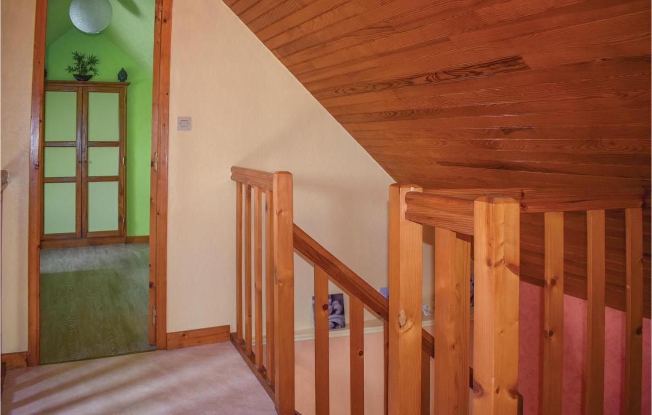Nice Home In Plehedel With Wifi Kültér fotó