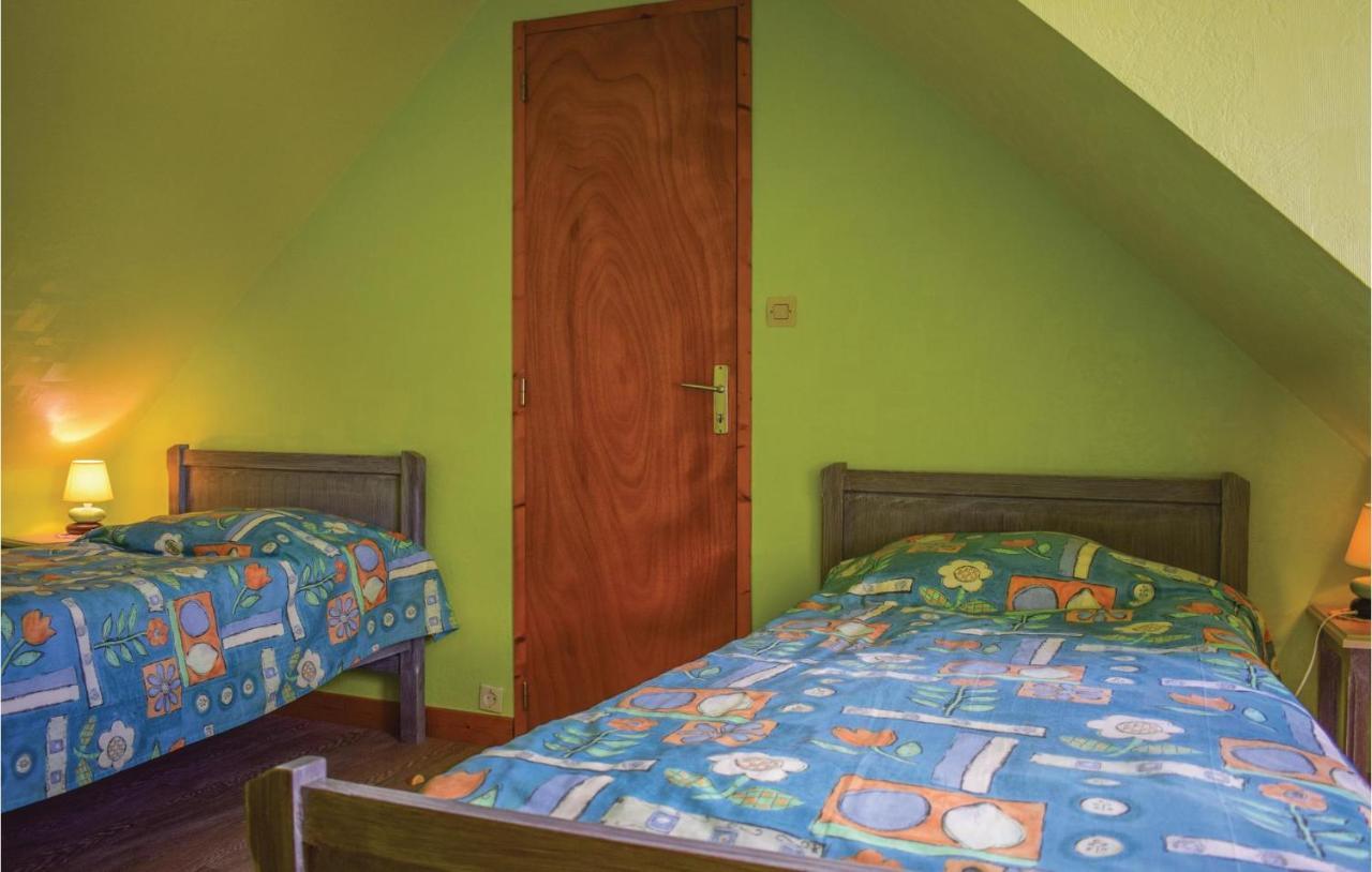 Nice Home In Plehedel With Wifi Kültér fotó
