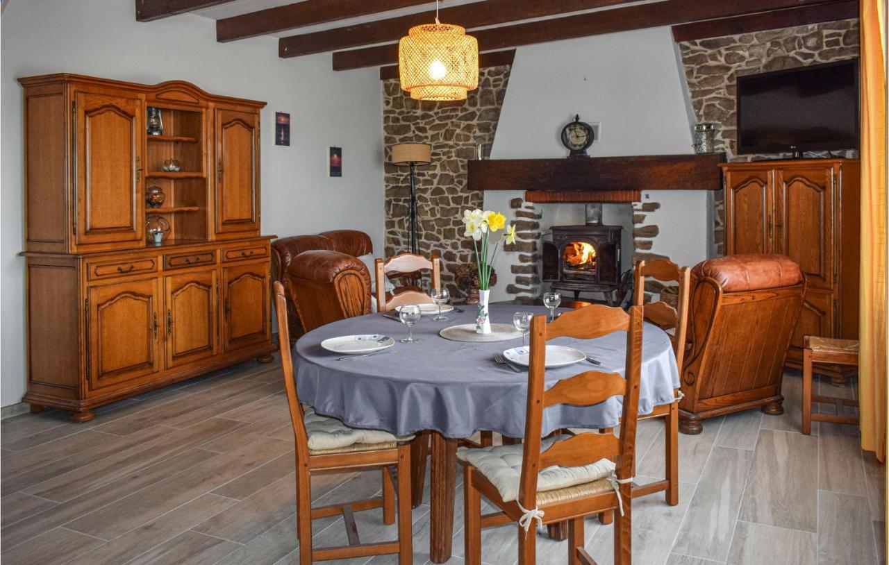 Nice Home In Plehedel With Wifi Kültér fotó
